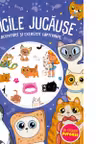 Pisicile jucause - stickere pufoase