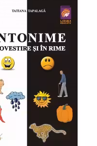 Antonime in povestire si in rime