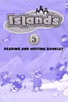 Islands Level 5 Reading and Writing Booklet Paperback