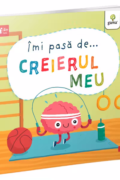 Imi pasa de... Creierul meu