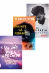 Pachet Iubiri complicate. Set 3 carti