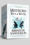 Mistborn Quartet Boxed Set
