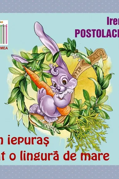 Un iepuraș cât o lingură de mare