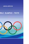 Jocurile olimpice. Teste