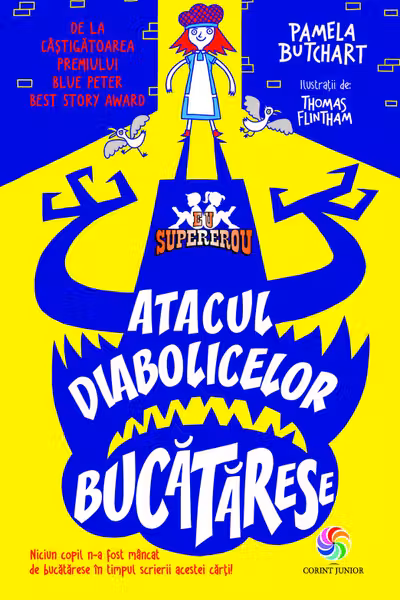 Atacul diabolicelor bucatarese