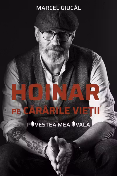 Hoinar pe cărările vieții. Povestea mea ovală