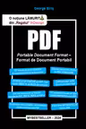 "O noțiune LĂMURITĂ din „Regatul” InDesign PDF – Portable Document Format – Format de Document Portabil"