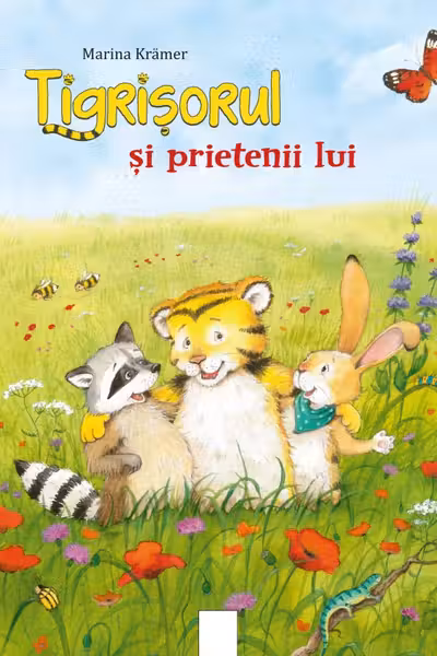 Tigrisorul si prietenii lui