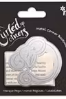 Curled Up Corners: Quiet Mouse