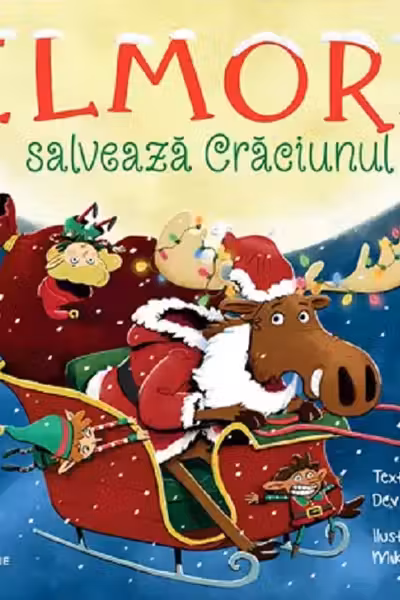 Elmore salvează Crăciunul