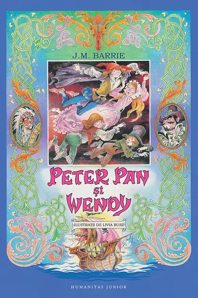 Peter Pen si Wendy