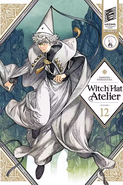 Witch Hat Atelier - Volume 12