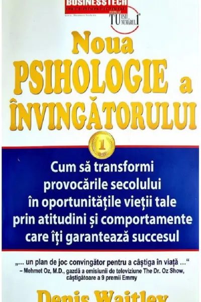 Noua psihologie a invingatorului