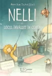 Nelli si locul invaluit in ceata