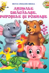 Animale dragalase pufosele si poznase