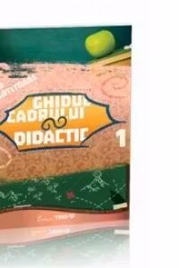 Sunt boboc de pregatitoare. Ghidul cadrului didactic - clasa pregatitoare, semestrul I