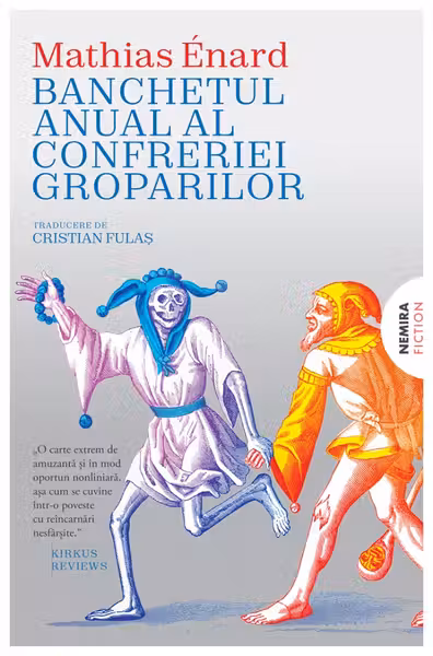Banchetul anual al confreriei groparilor