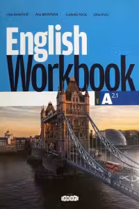 English. Workbook A2.1 - clasa a 5-a