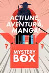 Mystery Box Acțiune, aventură, manga! 2024