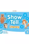 Show and Tell 2E Level 1 Literacy Book