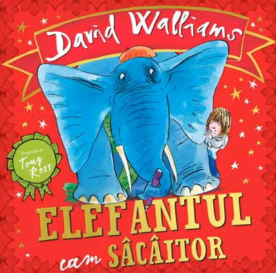 Elefantul cam sacaitor