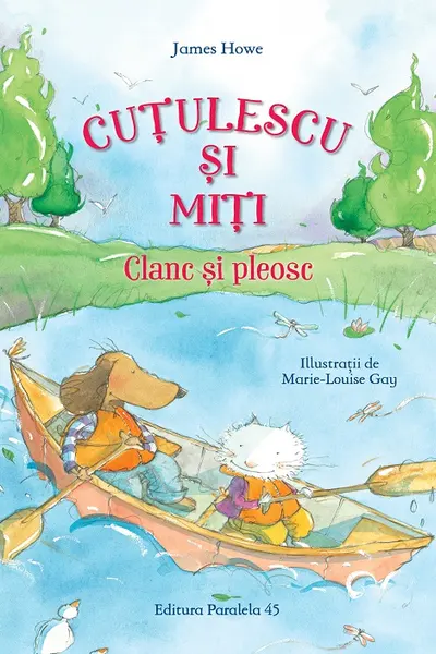 Clanc si pleosc