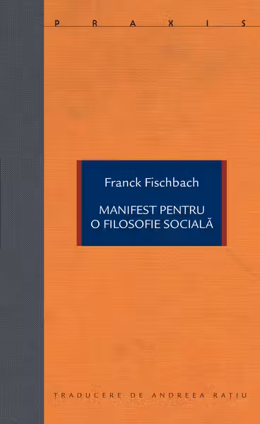 Manifest pentru o filosofie sociala