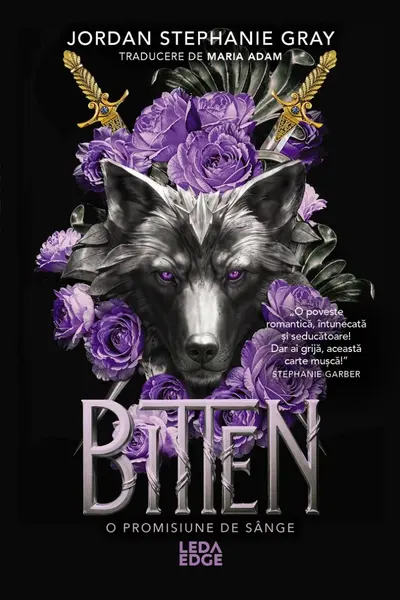 Bitten. O promisiune de sange (primul volum al seriei „Bitten”) editie speciala