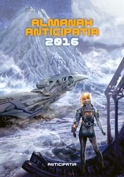 Almanah Anticipația 2016