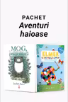Pachet Aventuri haioase