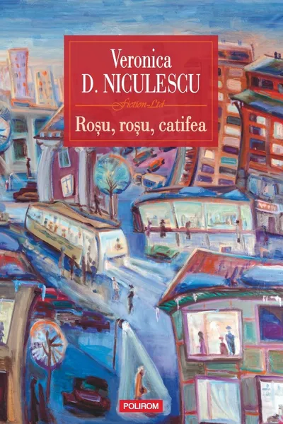 Rosu rosu catifea