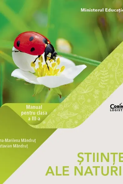 Științe ale naturii - Clasa 3 - Manual