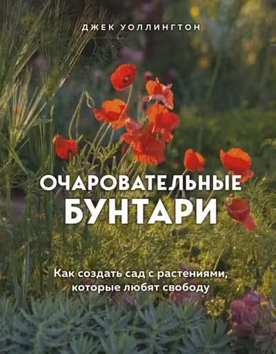 Очаровательные бунтари. Как создать сад с растениями, которые любят свободу