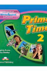Curs Limba Engleza Prime Time 2 Software pentru Tabla Magnetica Interactiva - Virginia Evans, Jenny Dooley