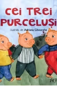 Cei trei purcelusi