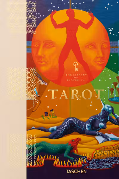 Tarot. The Library of Esoterica