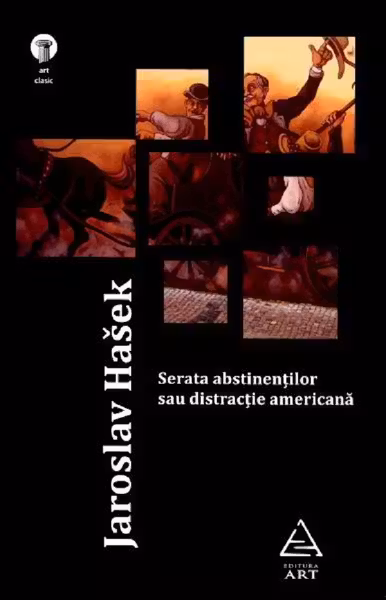 Serata abstinenților sau distracție americană
