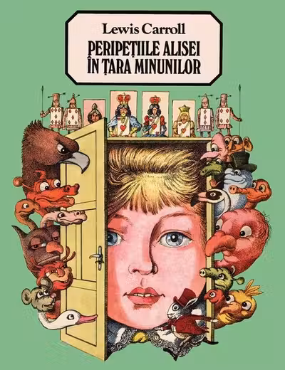 Peripetiile Alisei in Tara Minunilor