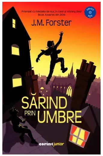 Sarind prin umbre