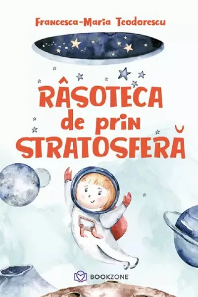 Râsoteca de prin stratosferă