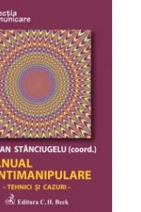 Manual antimanipulare Tehnici si cazuri