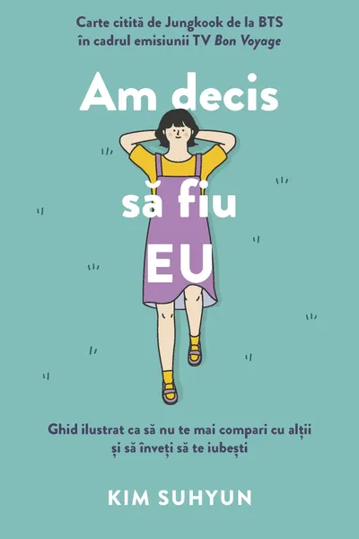 Am decis sa fiu EU