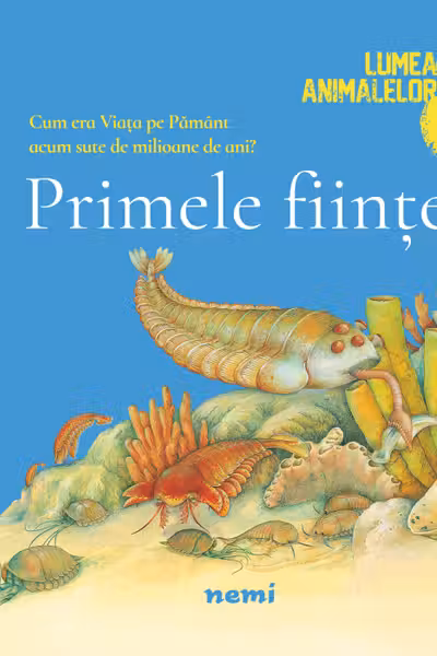 Primele fiinte