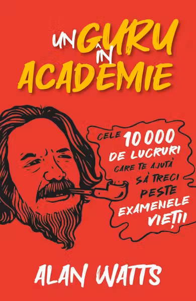 Un guru in Academie