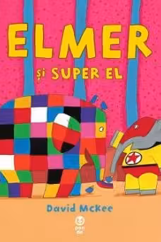 Elmer si Super El