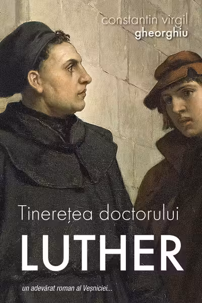 Tineretea doctorului Luther