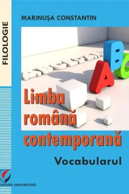 Limba romana contemporana. Vocabularul