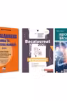 Pachet Bacalaureat 2026. Limba si literatura romana, Matematica M_Mate-Info si Fizica - Mariana Badea, Gheorghe Iurea, Eugen Stefan Lakatos