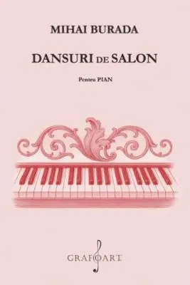 Dansuri de salon pentru pian