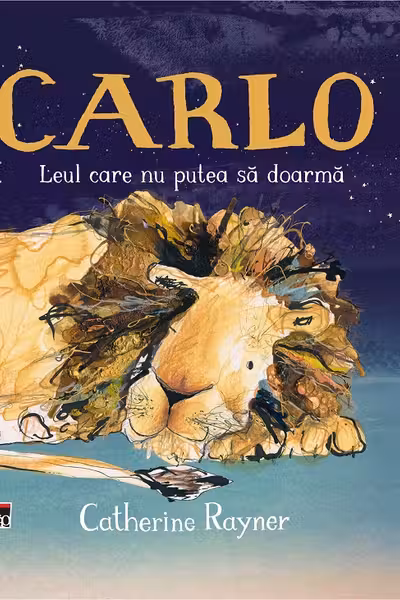 Carlo, leul care nu putea sa doarma